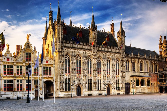Private Historical Tour: The Highlights of Bruges - Tour Duration and Pace