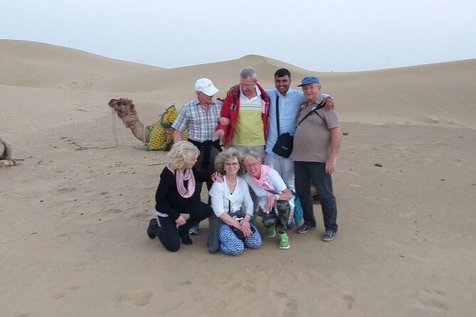 Private Historical Walking Tour in Fort and Old Bazaar - Cancellation Policy