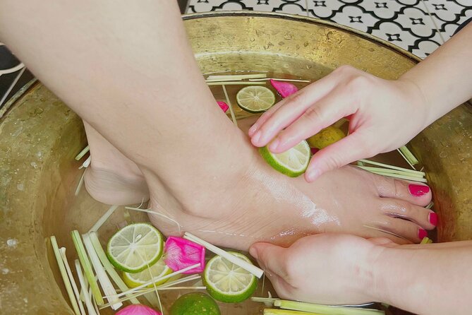 Private Hoi an Rosara Spa With Free Pick up or Drop off - Relaxation and Rejuvenation