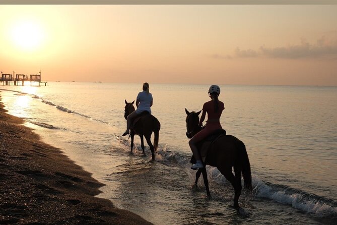 Private Horse Riding in Antalya - Group Size and Accessibility
