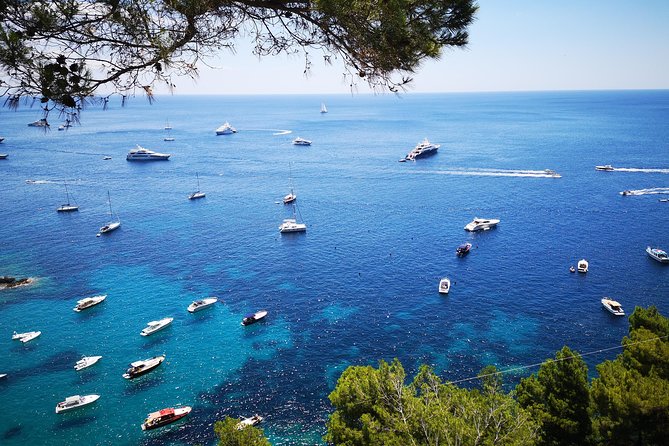 Private Island of Capri Boat Tour for Couples - Additional Information