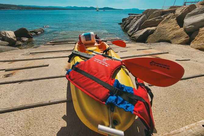 Private Kayak Rental in the Calanques National Park in La Ciotat - Discovering the Calanque Du Mugel