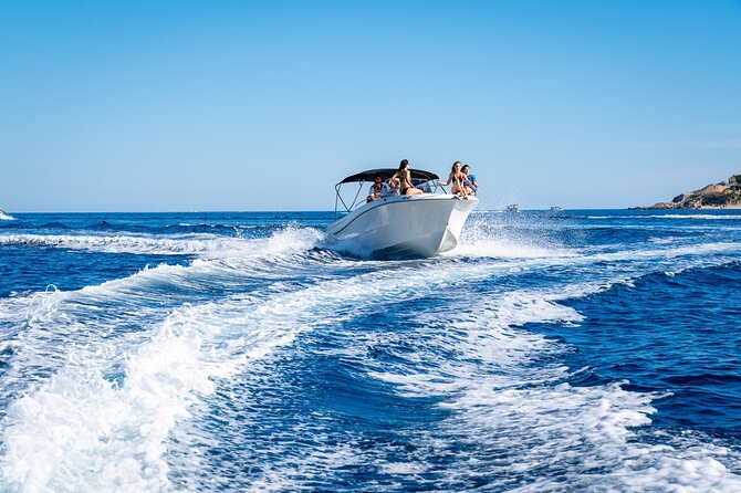 Private Kotor Bay Speed Boat Tour and Blue Cave Adventure - Meeting and Pickup Details