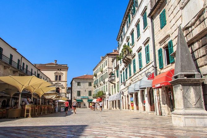 Private Kotor Old Town Walking Tour - Inclusions