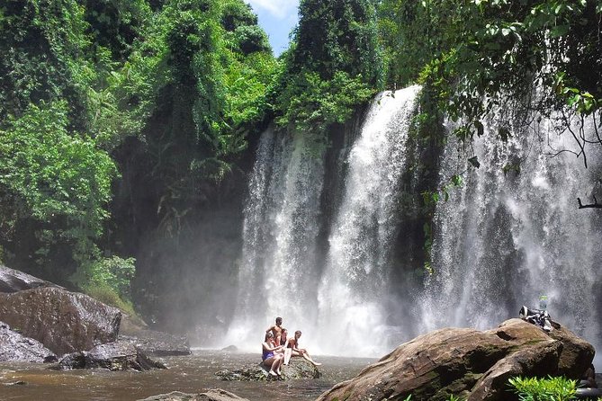 Private Kulen Waterfall Full-Day Tour (by A/C Vehicles Only) - Important Information