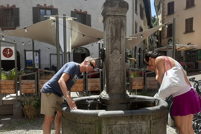 Private Lake Como Beautiful Landscapes With Luca - Inclusions and Logistics