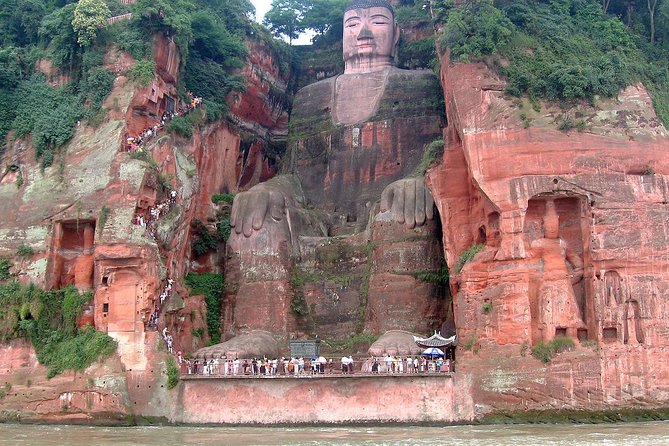 Private Leshan Giant Buddha and Local Food Tasting Trip - Inclusions and Exclusions