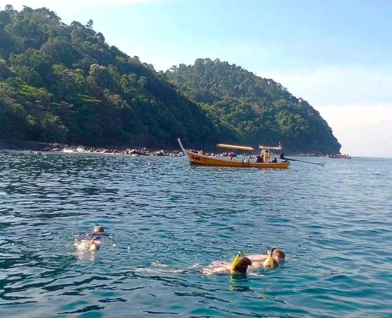 Private Local Snorkeling at Khao Na Yak by Longtail Boat - Snorkeling Experiences