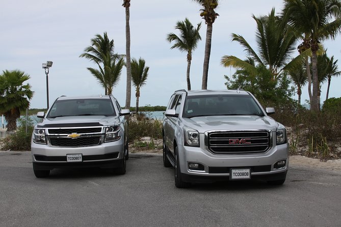 Private Luxury SUV Airport Transfer (Round-Trip) - Pickup and Drop-off Process
