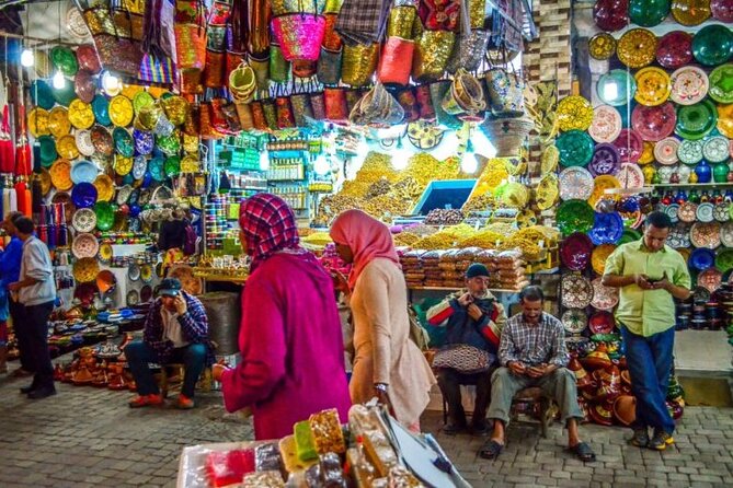 Private Marrakech Excursion, Camel Ride or Quad From Casablanca - Participation and Group Size