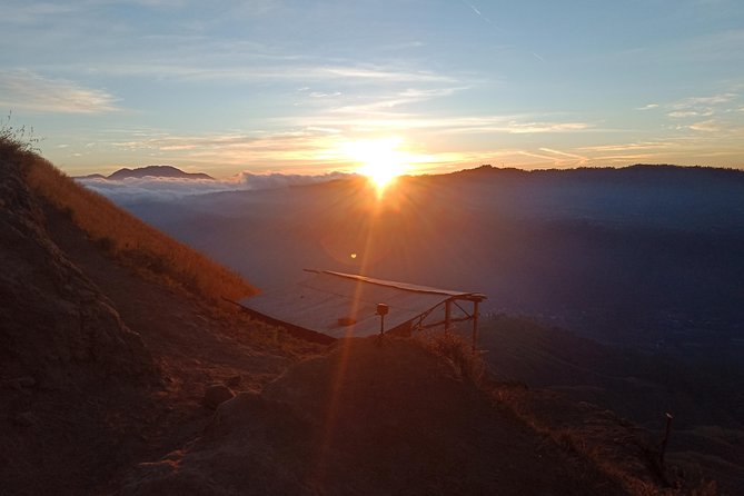 Private Mount Batur Sunset Trekking - All Inclusive Tour - Pickup and Drop-off Times