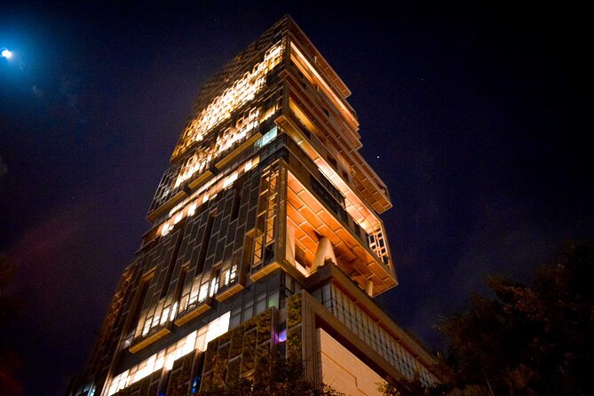 Private Mumbai Night Tour - Unique Cultural Experiences