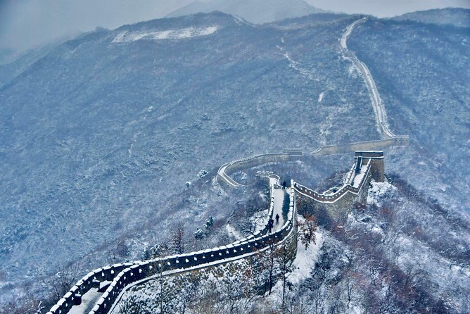 Private Mutianyu Great Wall Tour From Beijing - Physical Fitness Requirements