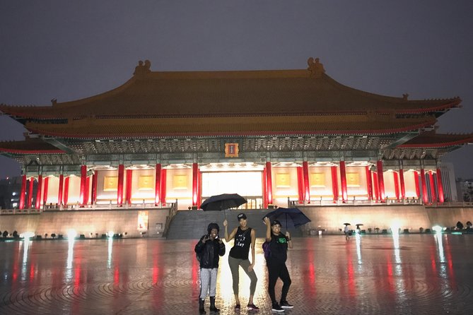 Private Night Tour of Taipei - Accessibility Features