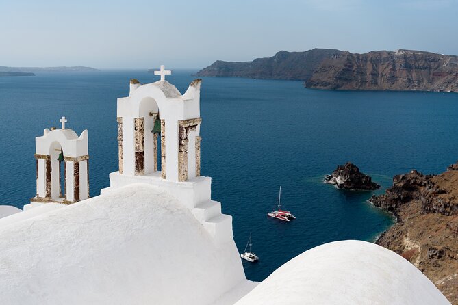 Private Oia Panoramic Scenes: Embrace the Most Picturesque Village of Santorini! - Logistics