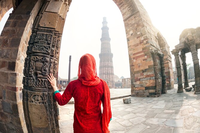 Private Old and New Delhi City Full Day Tour - Private Chauffeur and Guide