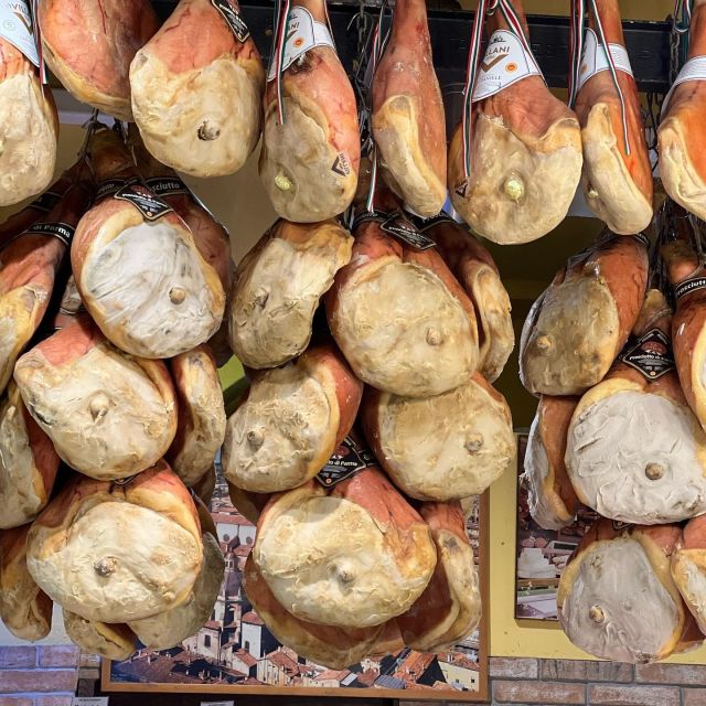 Private Parmigiano Reggiano, Prosciutto and Balsamico Tour - Cheese Factory Visit