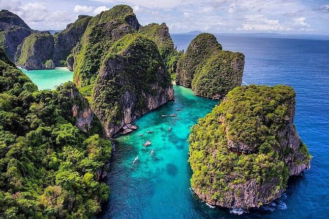 Private Phi Phi and Khai Islands Snorkeling Tour by Speedboat - Itinerary Highlights