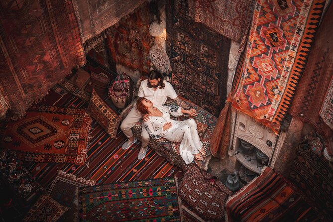 Private Photo & Drone Session in Cappadocia - Personalized Photographer Attention