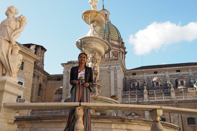 Private Photoshoot Experience in Palermo - Photoshoot Locations