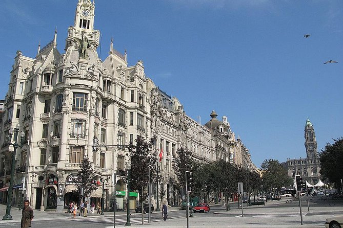 Private Porto From Lisbon With Portuguese Lunch and Porto Wine Tasting - Portuguese Lunch