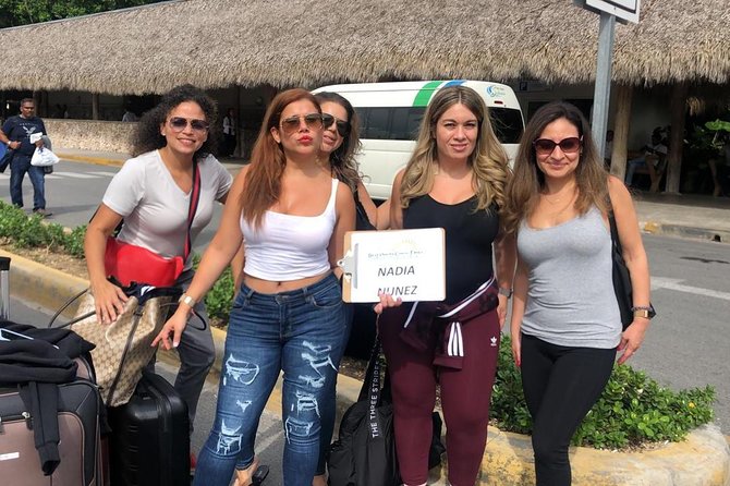 Private Punta Cana Airport Transfer to Hotels in Dominican Republic - Additional Information