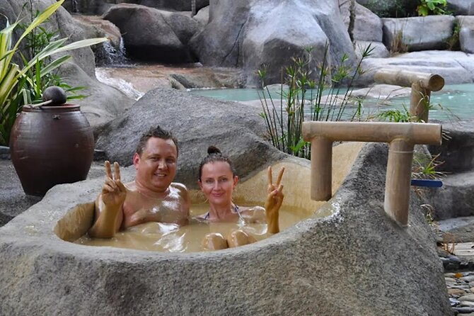 Private Romantic Retreat Mud Baths I-Resort Nha Trang - Activity Details and Specifications