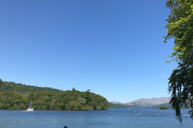 Private Sailing Experience on Lake Windermere - Meeting and Pickup Details