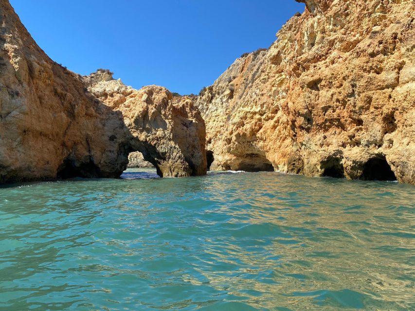 Private Sailing Tour Charter Lagos - Algarve - Detailed Itinerary