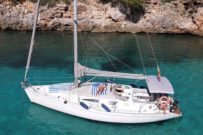 Private Sailing With Paella and Tapas in Palma - Confirmation and Accessibility