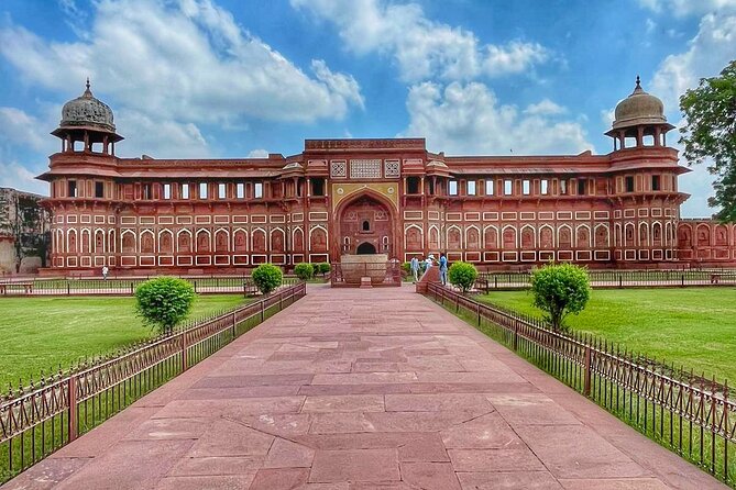 Private Same Day Trip to Taj Mahal and Agra Fort From Delhi - Accessibility Options