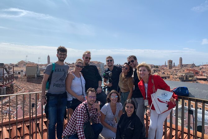 Private Secret Venice Tour; Rialto Market, San Polo & Food and Wine Tasting - Gondola Ride Across the Grand Canal