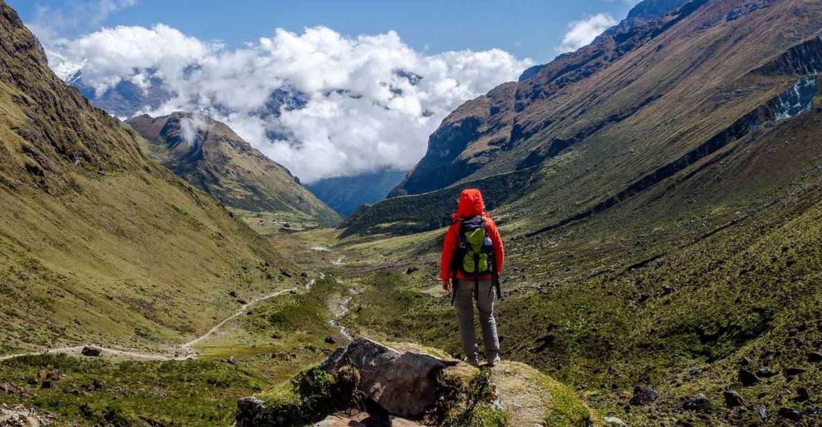 Private Service || Salkantay Trekking 5 Days / 4 Nights || - Day 1: Cusco to Soraypampa