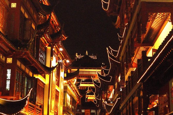 Private Shanghai Evening Street Food Walking and Cruise Tour - Cancellation and Refund Policy