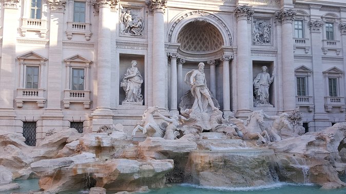 Private Shore Excursions to Rome From Civitavecchia Cruise Port With Driver - Exclusions