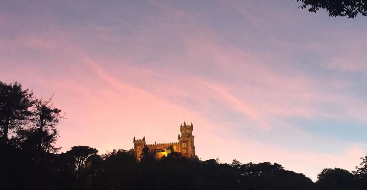 Private Sintra Night Walk: Dreams in the Woods - Walking the Mountains Edge