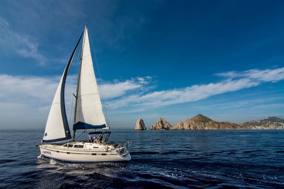 Private Snorkeling Tour on 42 Sailboat at Los Cabos - Inclusions in the Package