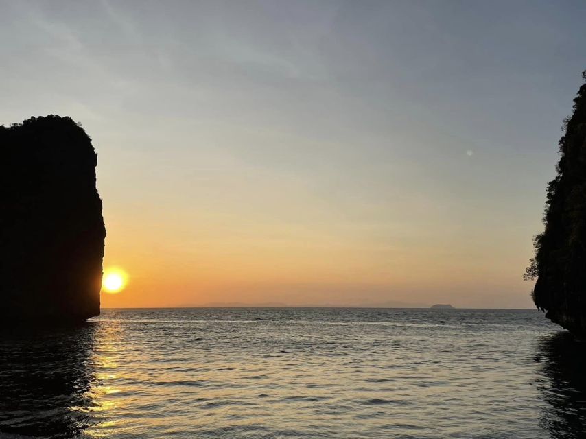 Private Speed Boat to James Bond Island Phang Nga Bay - Inclusions