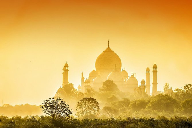 Private Sunrise Taj Mahal Tour From Delhi by Car - All Inclusive - Pickup and Meeting Details