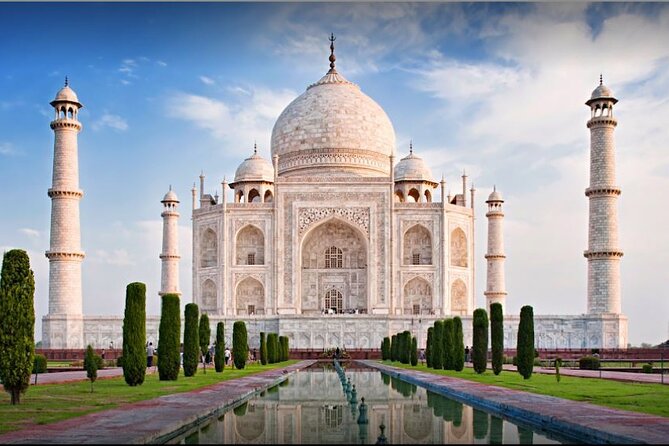 Private Sunrise Taj Mahal Trip From Delhi All Inclusive - Tour Duration and Group Size