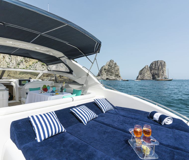 Private Sunset Tour of Sorrento on Luxury Yacht - Frequently Asked Questions