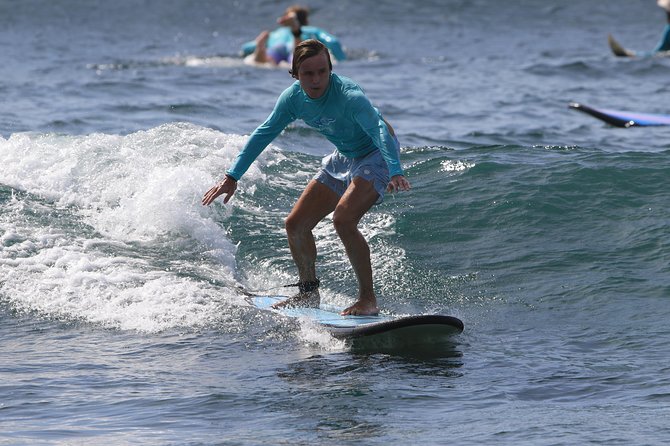 Private Surf Lessons in Padang Padang - Uluwatu - Bali - Lesson Structure and Content