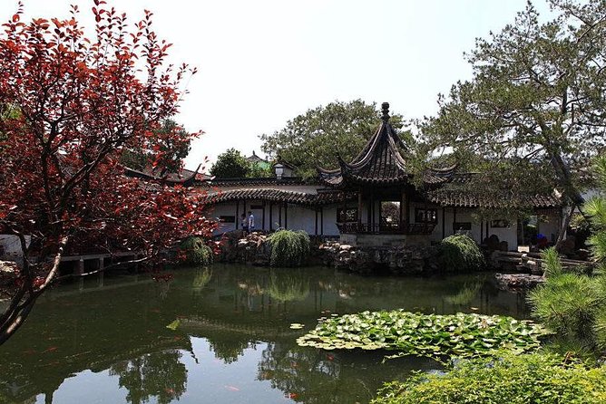 Private Suzhou Day Trip From Shanghai by Bullet Train With All Inclusive Option - Private Vehicle and Bullet Train