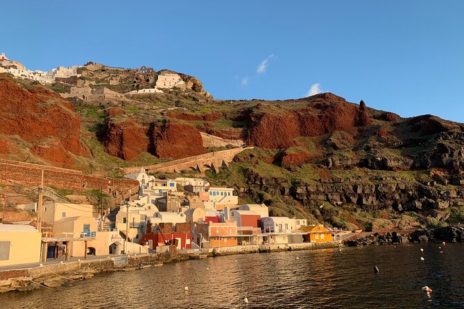 Private Tailor-Made Tour- Explore Santorini With Comfort & Style - Customizable Itinerary