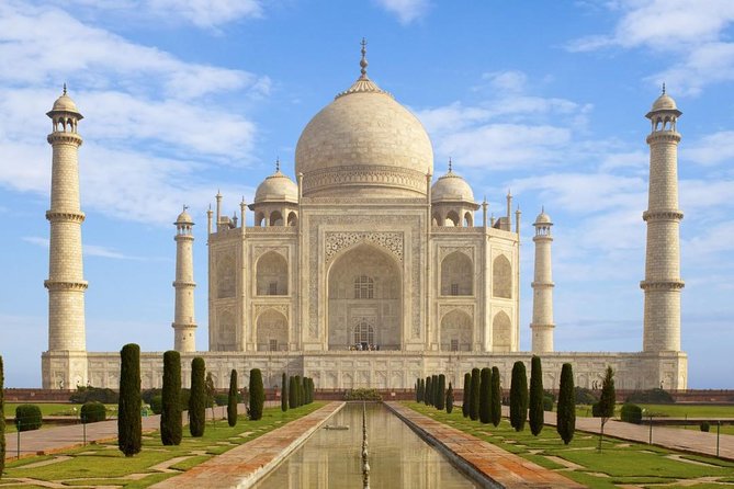 Private Taj Mahal Agra Full-Day Tour From Delhi (All Inclusive) - Exclusions