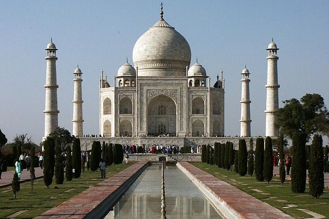 Private Taj Mahal at Sunrise and Agra Day Tour From Delhi - Savor a 5-Star Breakfast Experience