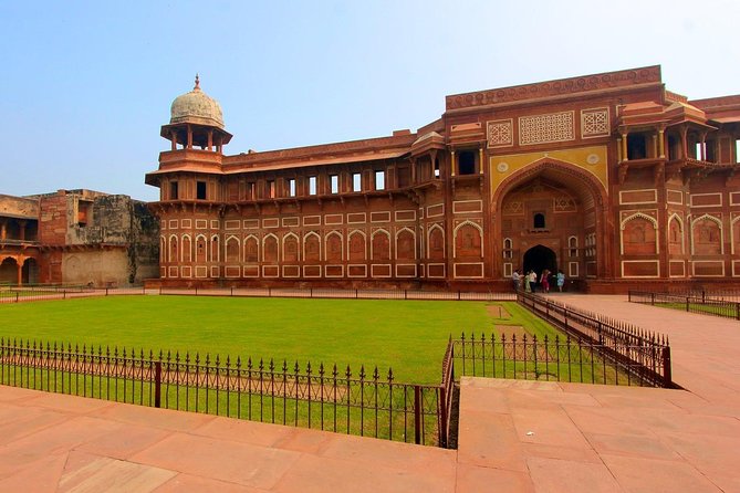 Private Taj Mahal Same Day Tour (Delhi - Agra - Delhi) - Tour Schedule