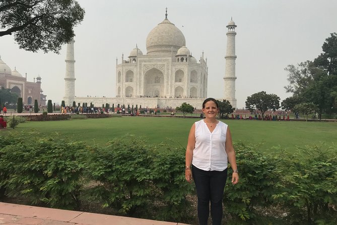 Private Taj Mahal Tour From Delhi by Car With Entrance Fee - Pricing Details