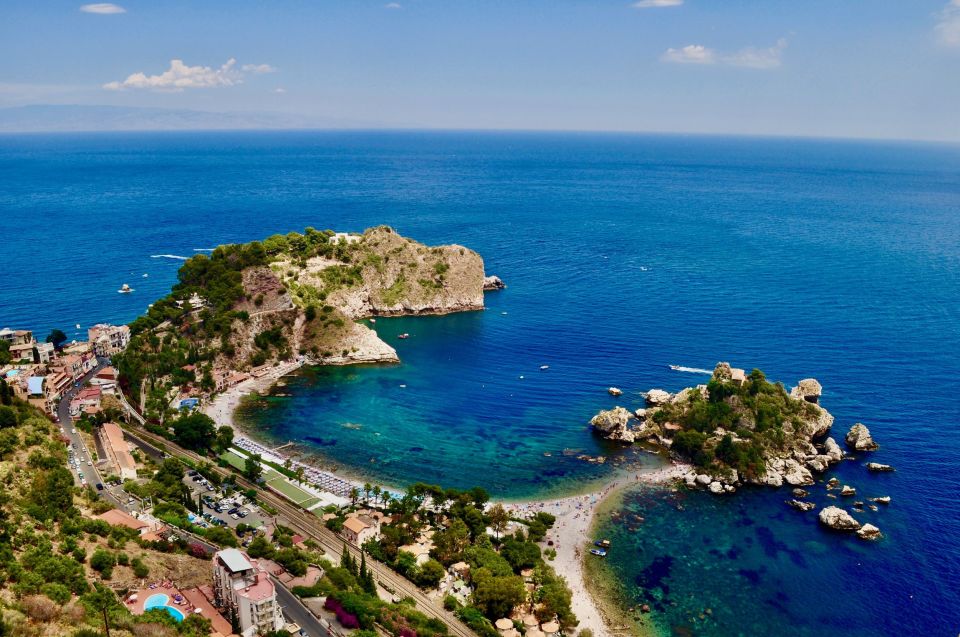 Private Taormina And Etna Tour From Taormina