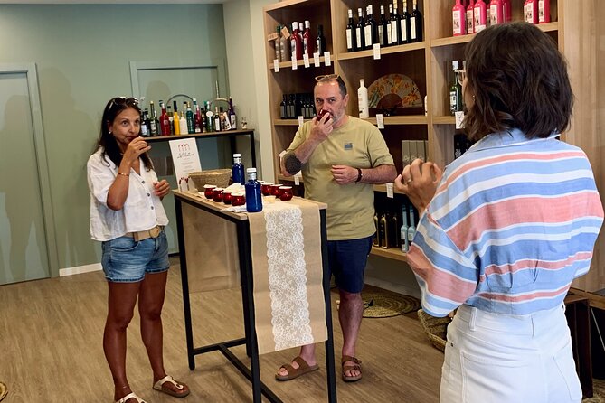 Private Tasting of Olive Oil in Córdoba - Suitability for Travelers